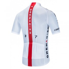 Maillot mangas cortas 2021 Ineos Grenadiers N004